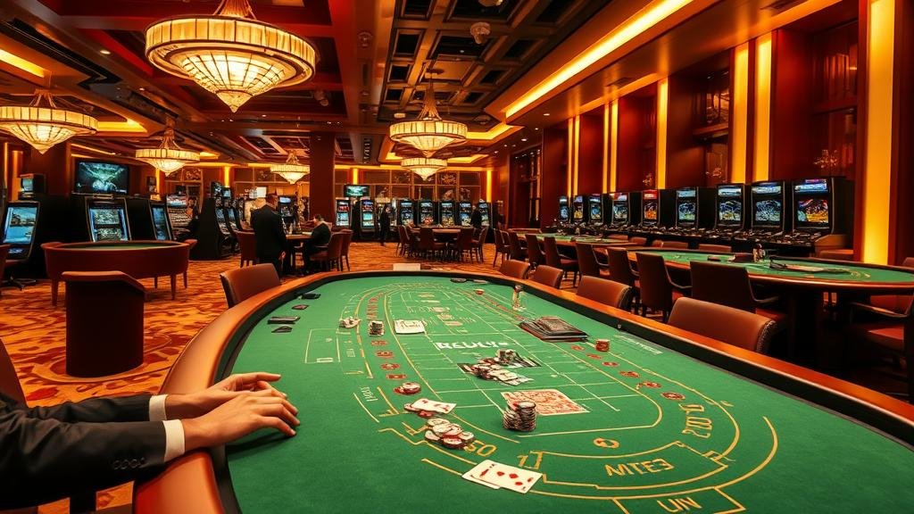 คู่มือเซียนบาคาร่า: เลือกค่าย Pragmatic, Playtech, Sexy, Evolution พร้อมเทคนิ...