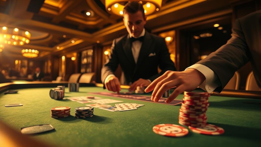 เปิดคัมภีร์บาคาร่าเว็บตรง: สูตร SA ฉบับเซียน อ่านเค้าไพ่ 3 ตัด & มังกร ยั่งยื...