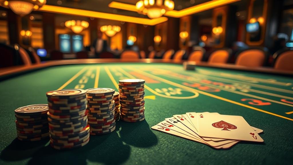 บาคาร่า: เทคนิคอ่านเค้าไพ่ปิงปองและสองตัด ฉบับปี 2025 เข้าใจง่าย
ง่าย ได้ผลจริง