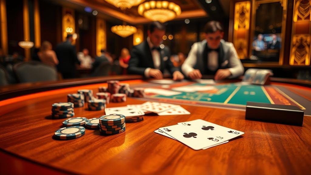 เปรียบเทียบค่ายบาคาร่า SA และ Sexy Baccarat