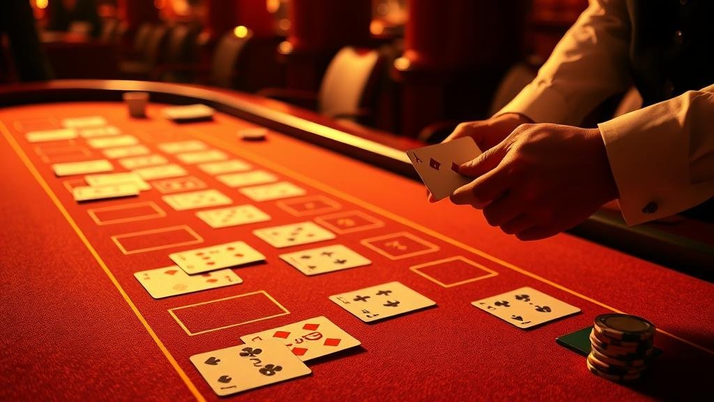 เทคนิคอ่านเค้าไพ่บาคาร่า วัววัว: สูตรเด็ดเล่นเว็บตรง 2025 ฉบับเซียน