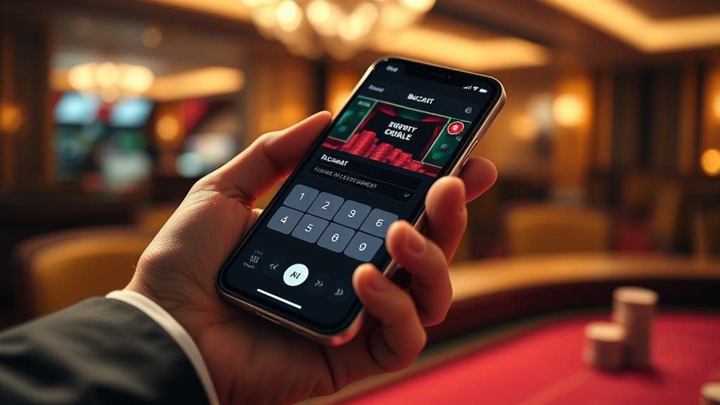 บาคาร่า วอลเลท: สุดยอดคู่มือเลือกค่าย SA และเทคนิคเดินเงิน 1-3-2-4 ฉบับกลางคืน