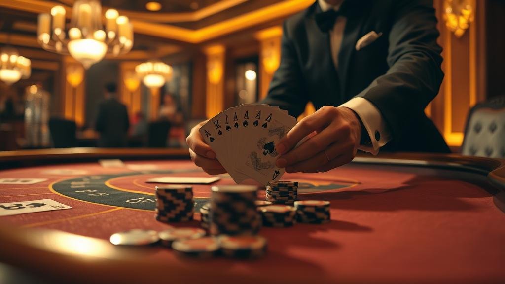 เคล็ดลับบาคาร่า 2025: จัดการเงินทุนให้ปัง ฉบับเข้าใจง่าย ได้ผลจริง