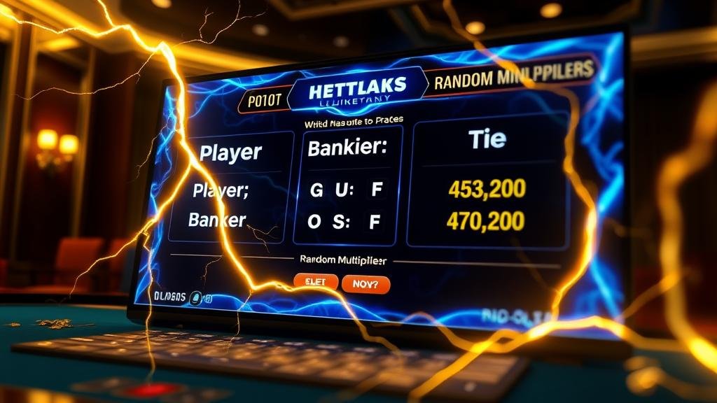 เปรียบเทียบค่าย บาคาร่า ออนไลน์: Evolution vs AE Sexy