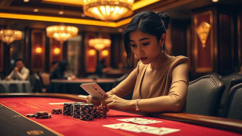 บาคาร่า ไทย ออนไลน์: คู่มือเดินเงินประกันภัย 2025 ฉบับเว็บตรง เข้าใจง่าย