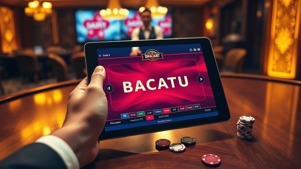 ตัวอย่างเค้าไพ่บาคาร่า มังกร และปิงปอง