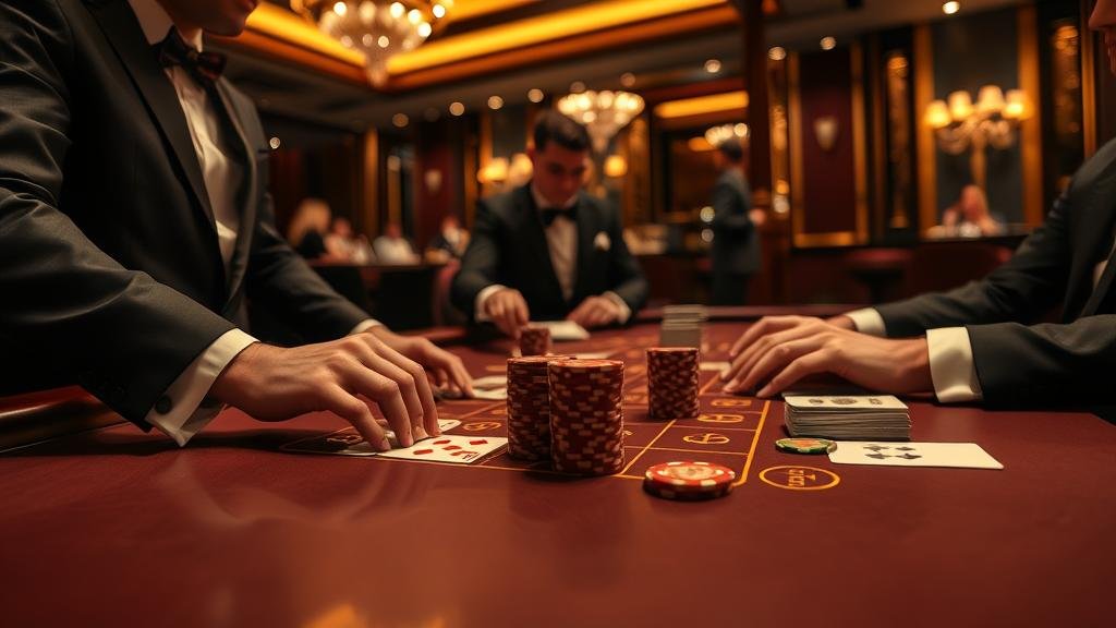 บาคาร่าออนไลน์: สูตรเด็ดเลือกค่าย Pragmatic, Evolution 2025 ฉบับมือโปร พร้อมว...