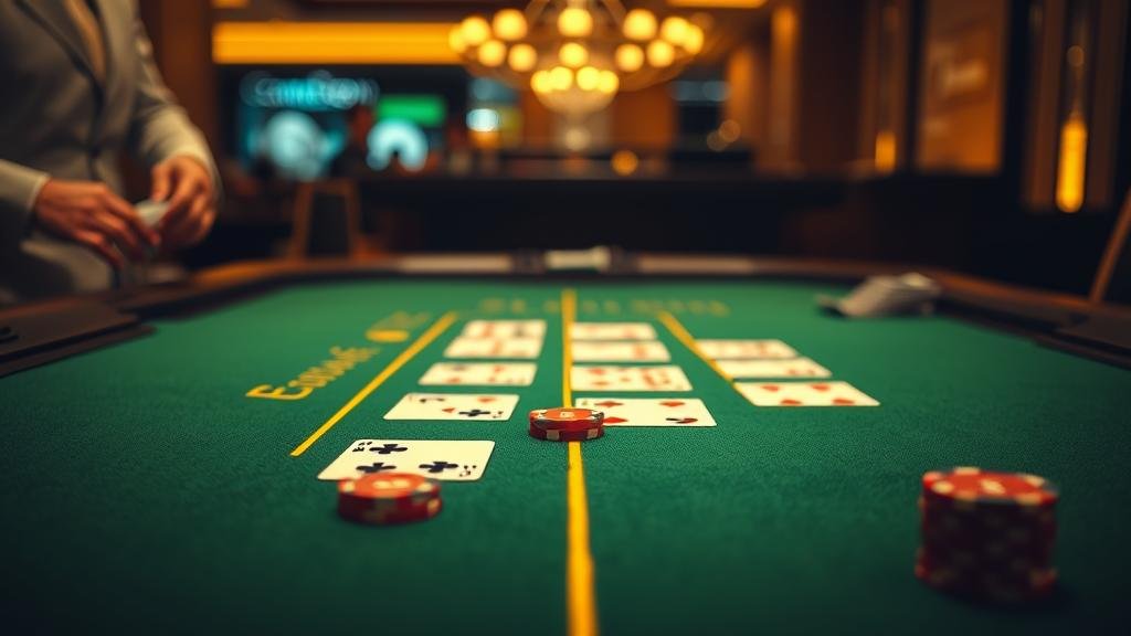 ประสบการณ์เล่นบาคาร่าออนไลน์ในยุโรป