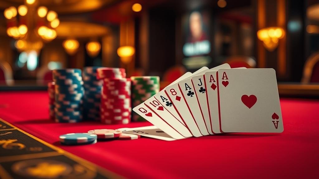 เปรียบเทียบค่ายบาคาร่า Evolution และ SA Gaming