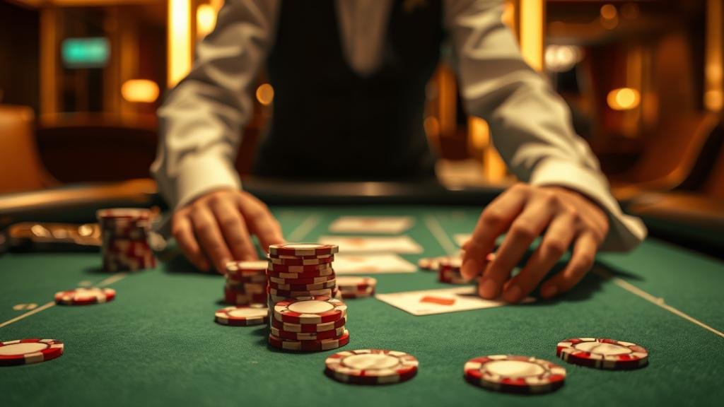 กลยุทธ์การเดินเงินบาคาร่าสำหรับงบน้อยและกลยุทธ์สายฟ้า