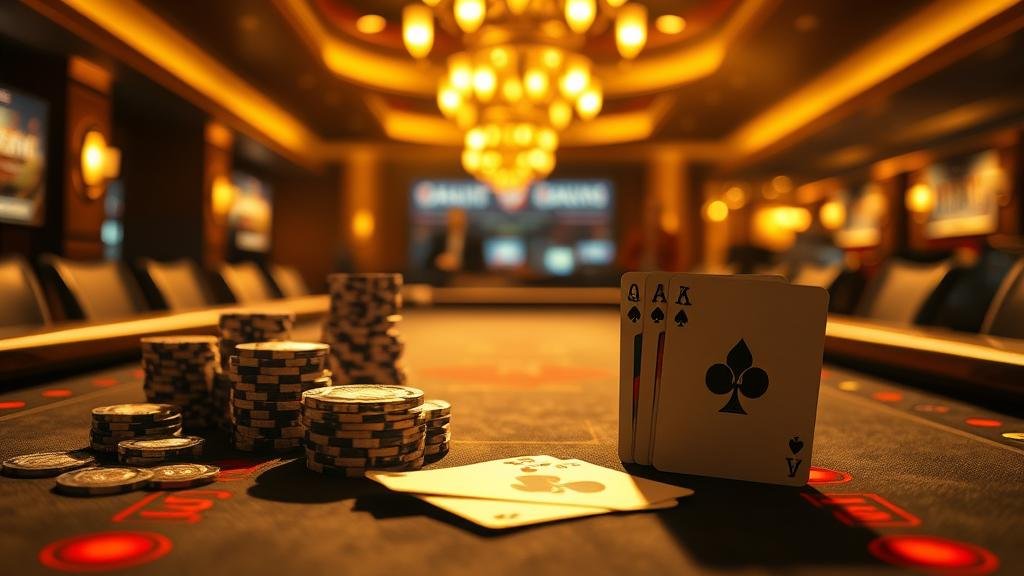 การเลือกค่ายบาคาร่าและบริหารงบประมาณ