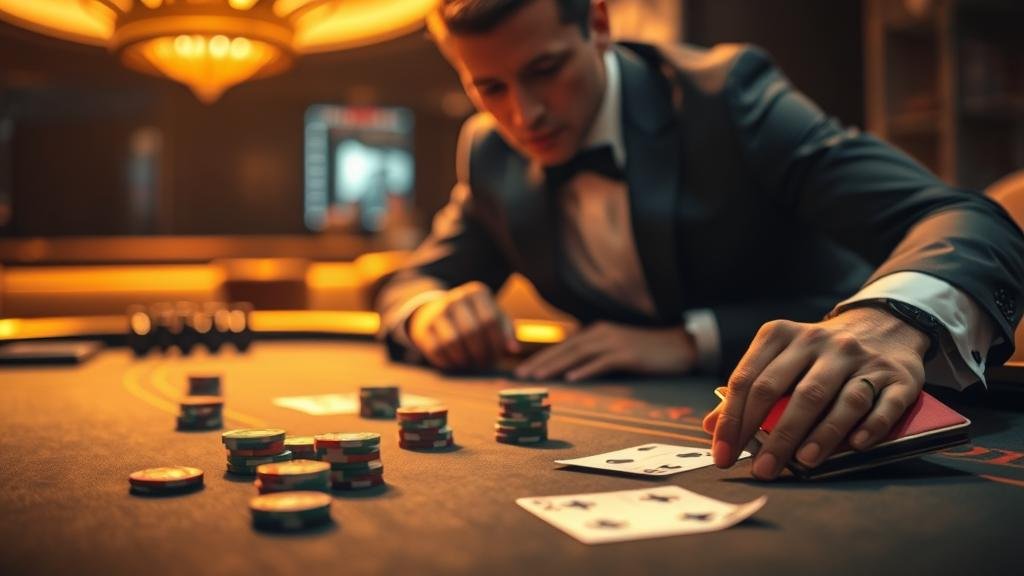 เค้าไพ่บาคาร่ารูปแบบต่างๆ