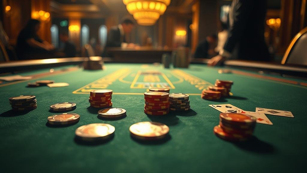 บาคาร่าเว็บตรงออโต้: คู่มืออ่านเค้าไพ่ขั้นเทพ ฉบับกลางวัน-กลางคืน 2025