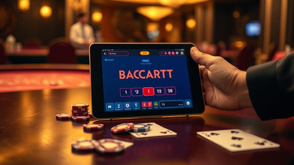 เปิดเคล็ดลับคุมงบ Baccarat ทุนน้อย 2025 ฉบับเซียน ทำเงินง่ายใน 5 นาที