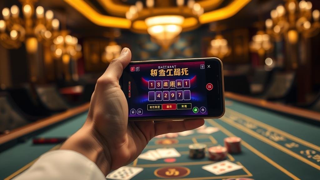 เปรียบเทียบบาคาร่า AE และ Pragmatic Play