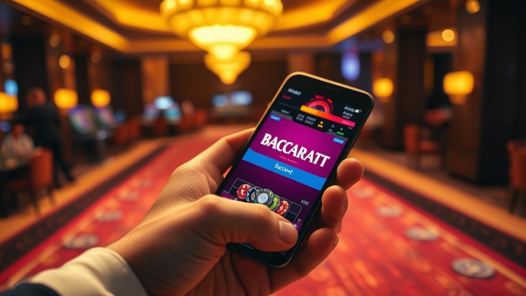 เทคนิคการเดินเงินแบบพาโรลี บาคาร่า