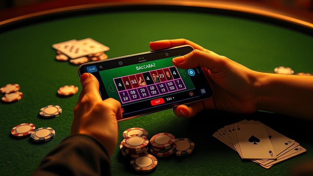 เจาะลึก! วิธีอ่านเค้าไพ่บาคาร่า ยุโรป & ไทย ฉบับ 2025 สำหรับมือใหม่ ทุนน้อย