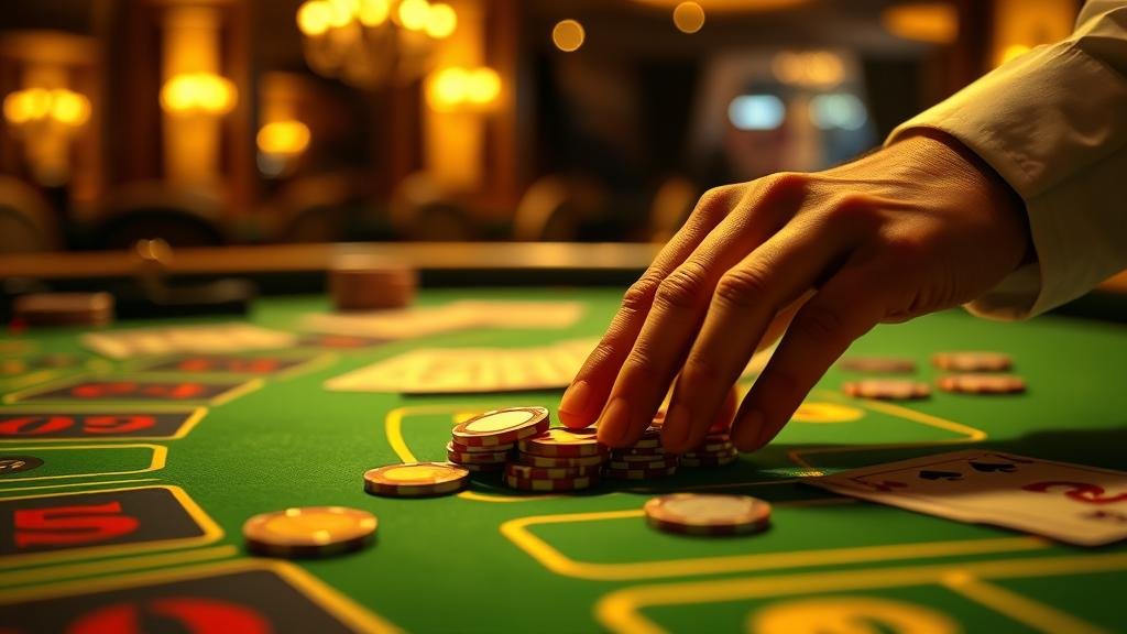 ตารางแสดงอัตราจ่ายบาคาร่าแบบต่างๆ