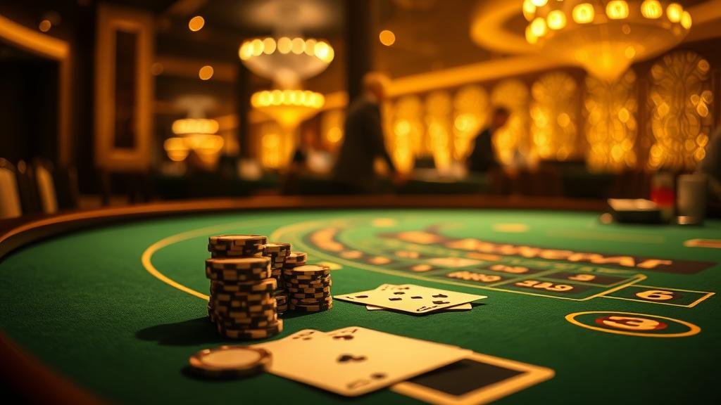 เคล็ดลับเดินเงินบาคาร่าทุนน้อย 2025: สูตรคุมงบพร้อมเช็คอัตราจ่าย เข้าใจง่าย