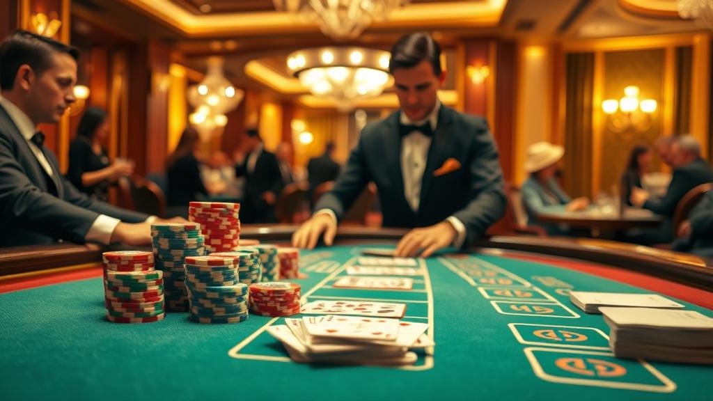 เคล็ดลับพิชิตบาคาร่า: คู่มือเดินเงิน 1-3-2-4 ยั่งยืน ฉบับ 2025