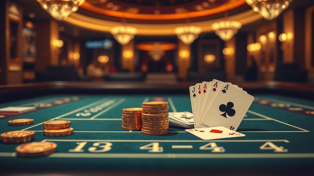 ตัวเลือกค่ายเกมบาคาร่าชั้นนำ