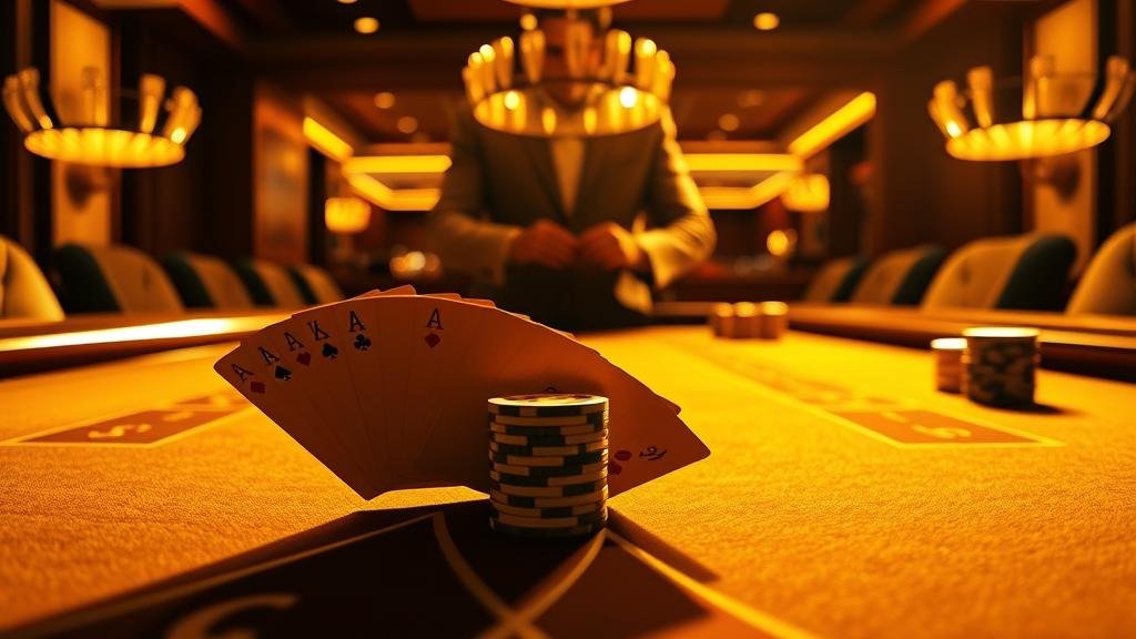 บาคาร่าสด: สูตรอ่านเค้าไพ่มังกร 2025 พร้อมวิธีคุมงบฉบับเซียน