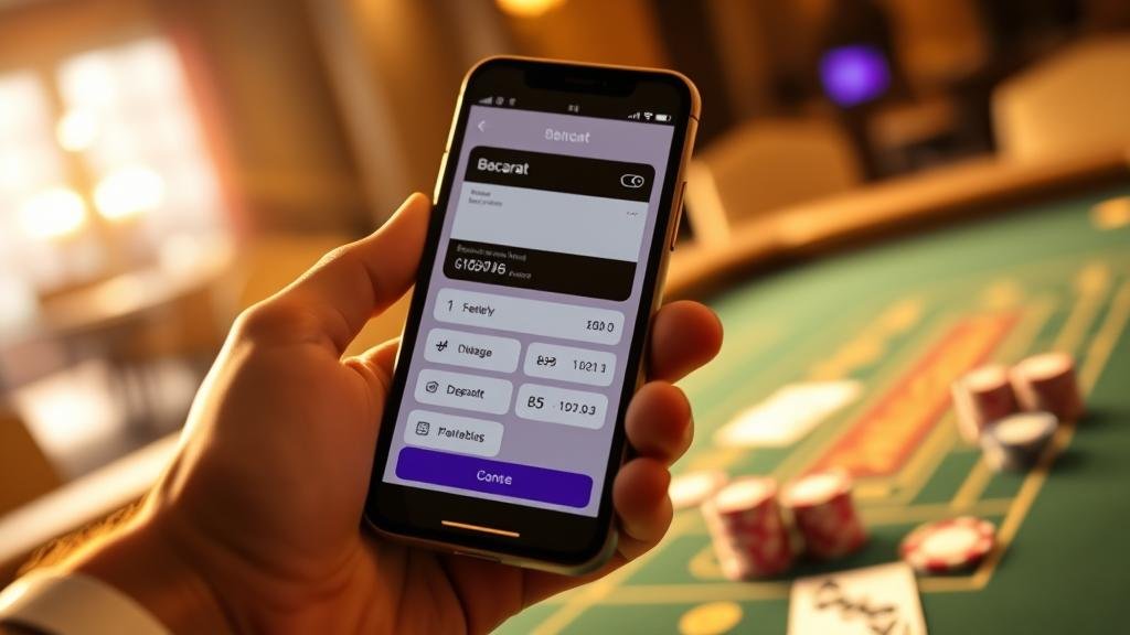 คู่มือบาคาร่า วอลเลท ไม่มีค่าคอมสำหรับมืออาชีพ 388