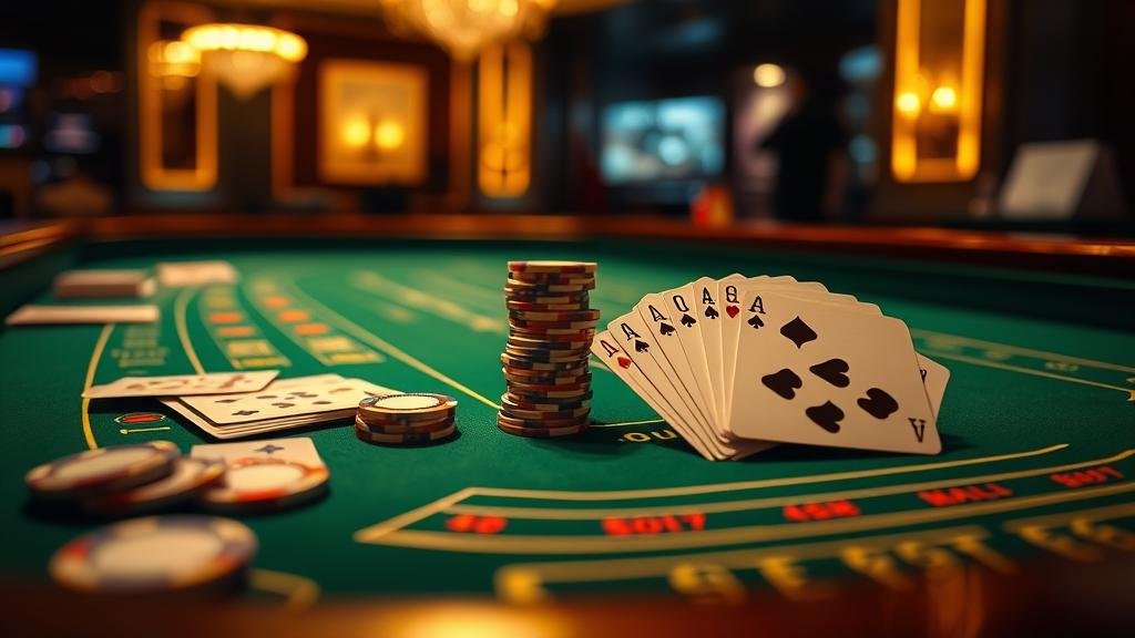 บาคาร่า: สูตรเดินเงินทุนน้อย ฉบับเข้าใจง่าย ได้ผลจริง พร้อมเคล็ดลับอ่านเค้าไพ...