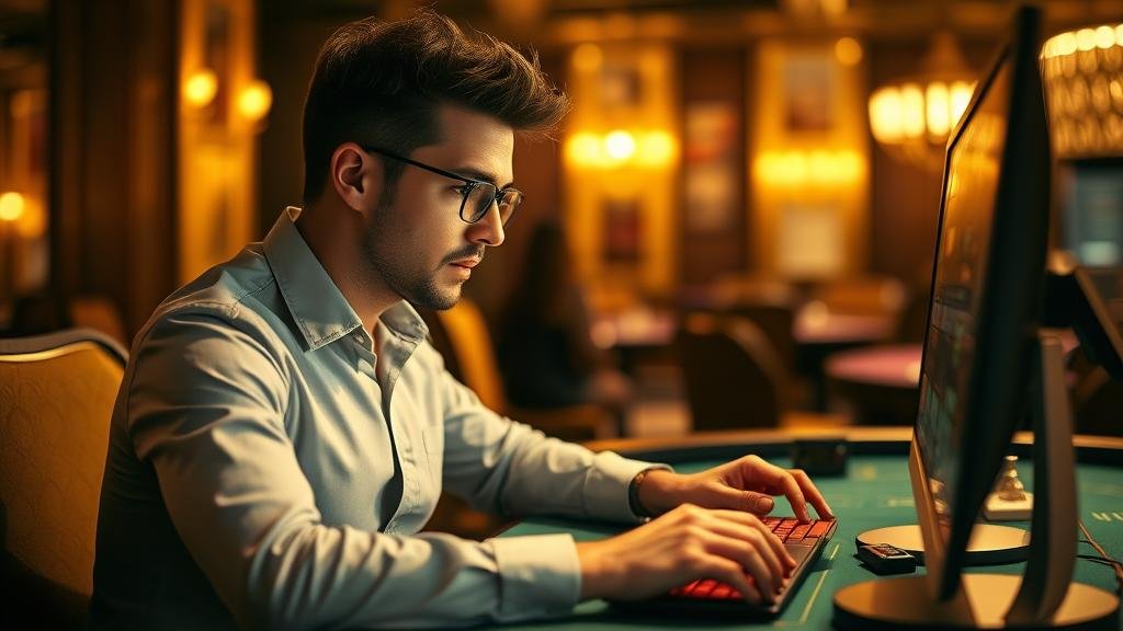 การจัดการงบประมาณในการเล่นบาคาร่า