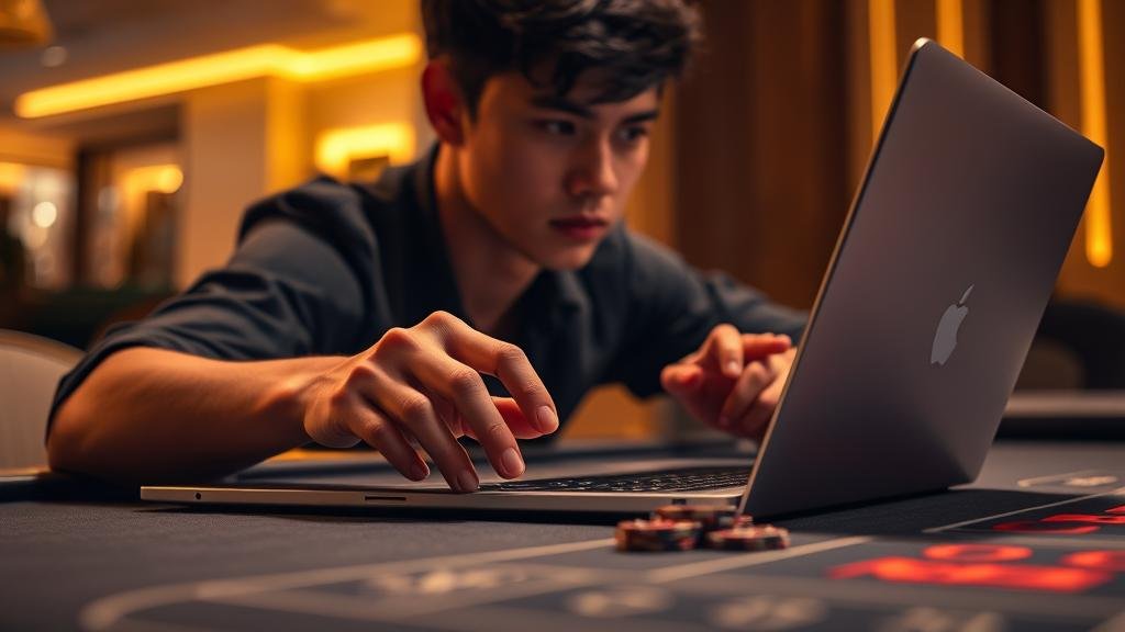 สูตรบาคาร่าทุนน้อย 2025: คุมงบให้ปัง ชนะยั่งยืนพร้อมเคล็ดลับเดินเงิน