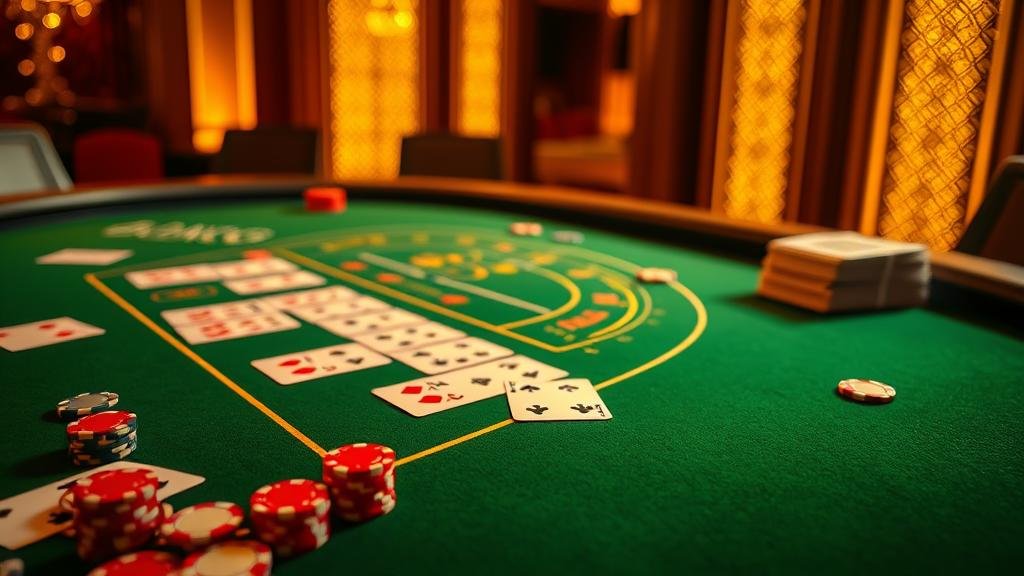 คู่มือฉบับสมบูรณ์: เทคนิคอ่านเค้าไพ่บาคาร่า 2025 & คุมงบฉบับยั่งยืน