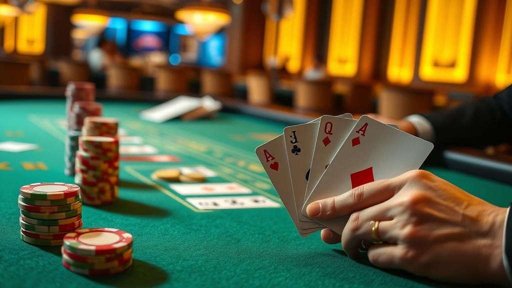 การบริหารจัดการเงินทุนบาคาร่าบนมือถือ