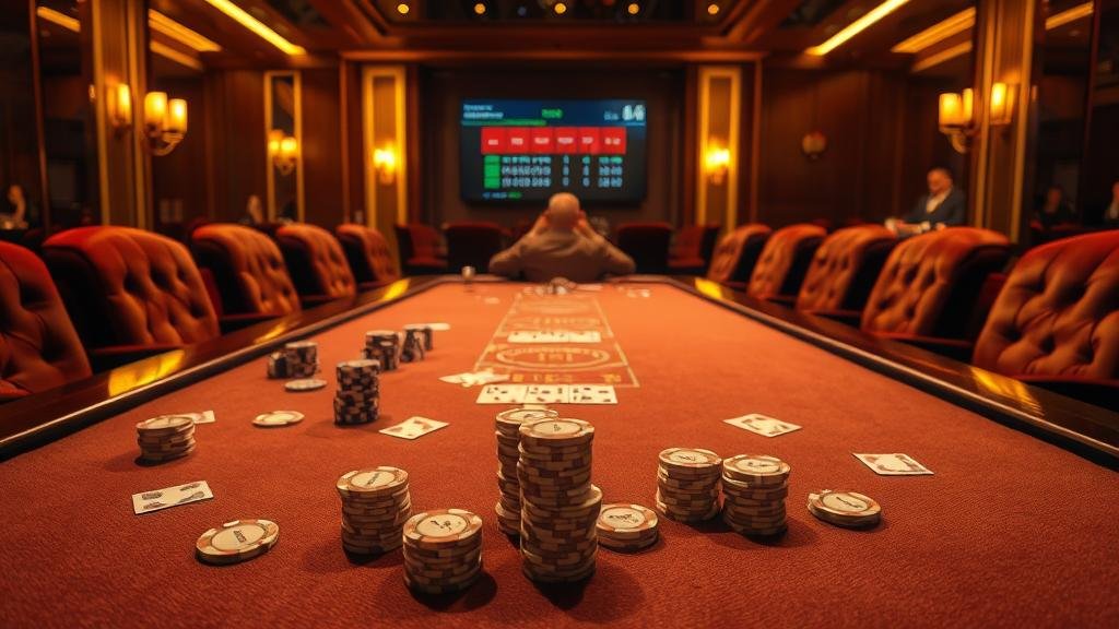 คู่มือเซียนบาคาร่า 2025: วิธีอ่านเค้าไพ่สองตัดพร้อมตัวอย่างจริง กลางวัน