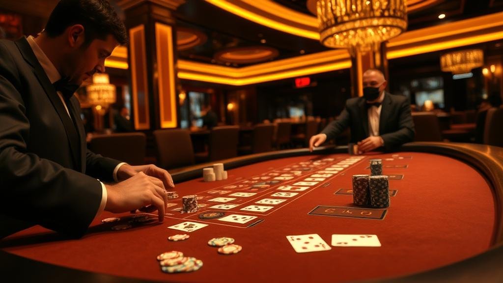 บาคาร่า 2025: เลือกค่าย AE, SA, DG อย่างไรให้ชนะ ด้วยสูตรเดินเงินทุนน้อย