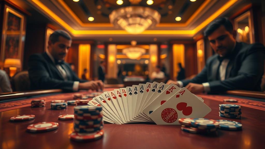 กลยุทธ์การเล่นบาคาร่า วัววัว