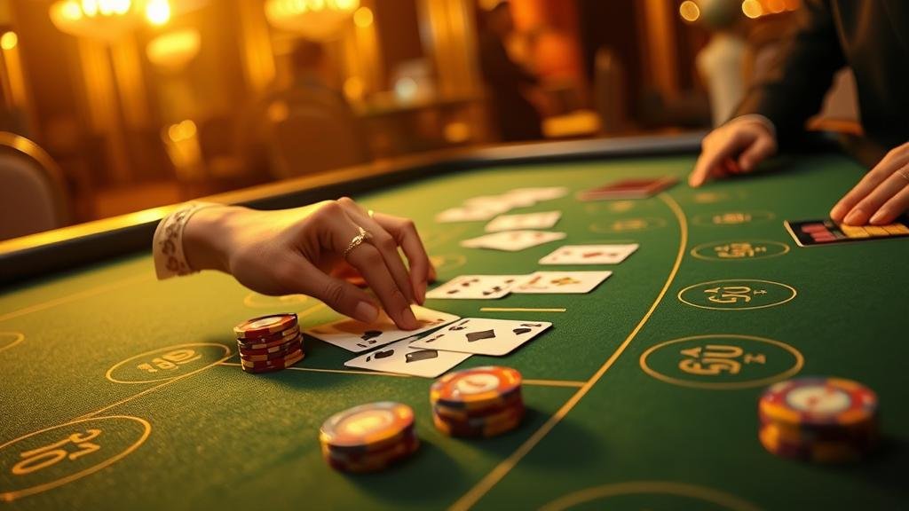 เทคนิคอ่านเค้าไพ่บาคาร่า: วิเคราะห์อัตราจ่าย & ควบคุมงบให้คุ้มค่า 2025