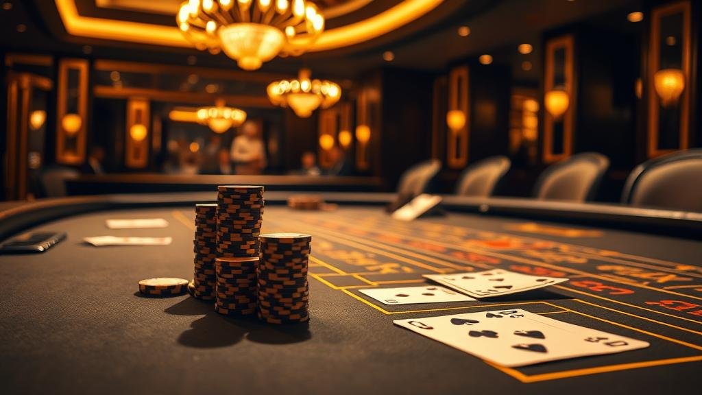 ตารางอัตราจ่ายบาคาร่า