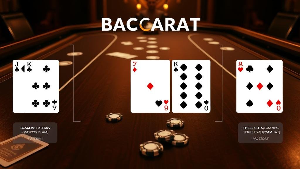 บาคาร่าเว็บตรง: คู่มืออ่านเค้าไพ่ขั้นเทพ 2025 ฉบับเข้าใจง่าย ได้ผลจริง