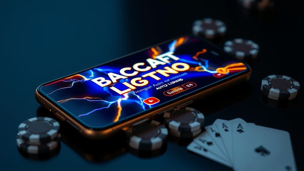 บาคาร่า ออโต้ สายฟ้า: แผนคุมงบสำหรับมือใหม่ 2025 ฉบับเข้าใจง่าย