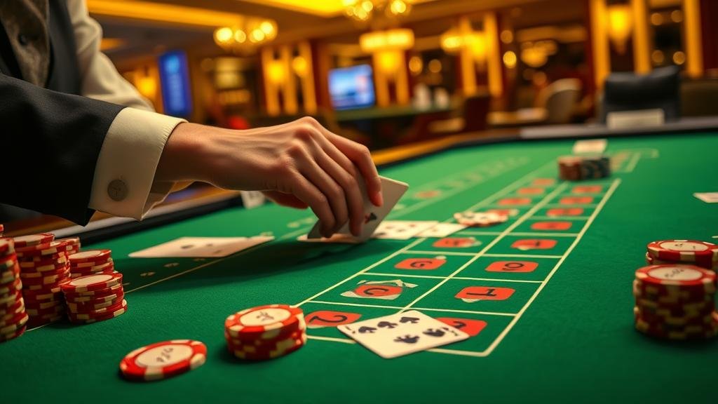 บาคาร่าทุนน้อย: เทคนิคอ่านเค้าไพ่สองตัดฉบับเซียน 2025 ชนะยั่งยืน