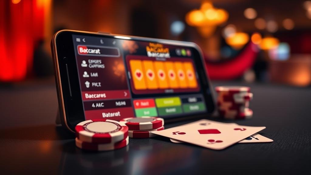 เทคนิคเดินเงินบาคาร่า 2025 ฉบับเพื่อน: เล่นให้ยั่งยืน ชนะได้จริงทุกวัน