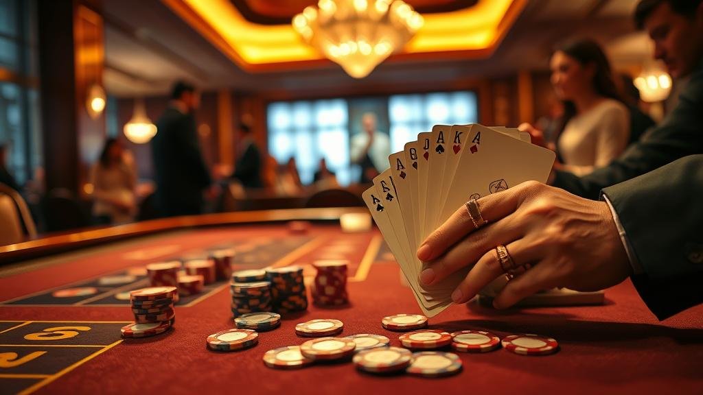 ค่ายบาคาร่าชั้นนำ