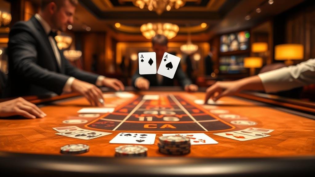 บาคาร่า: สูตรอ่านเค้าไพ่ปิงปองขั้นเทพ พร้อมเคล็ดลับทำกำไรคุ้มค่าทุกค่าย