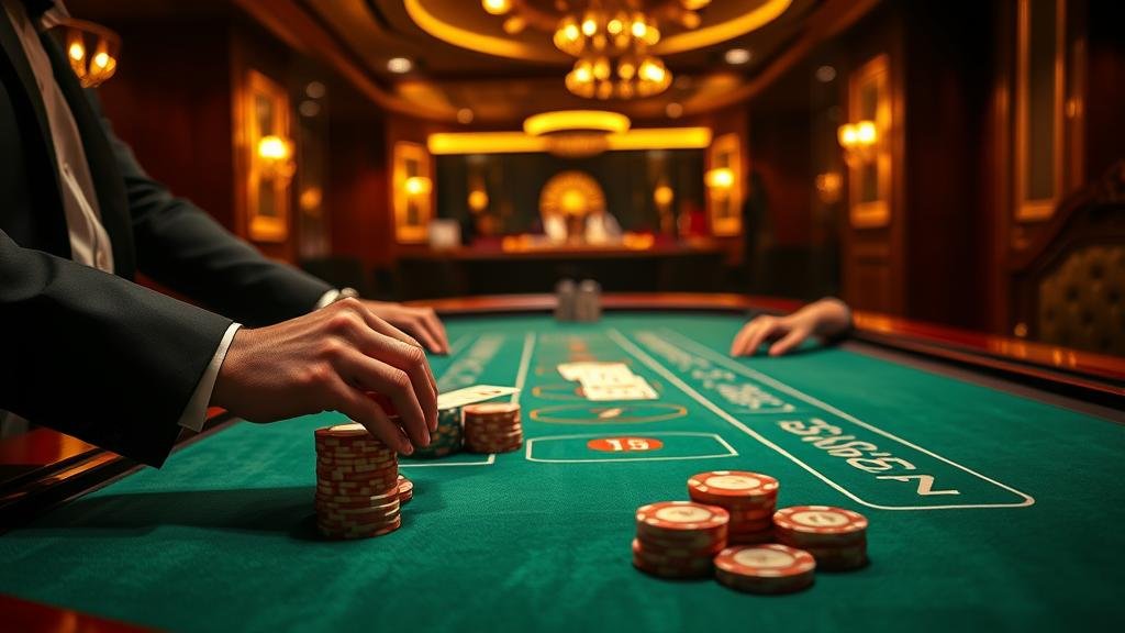 บาคาร่า SA Gaming ไม่มีค่าคอมบนคอมพิวเตอร์