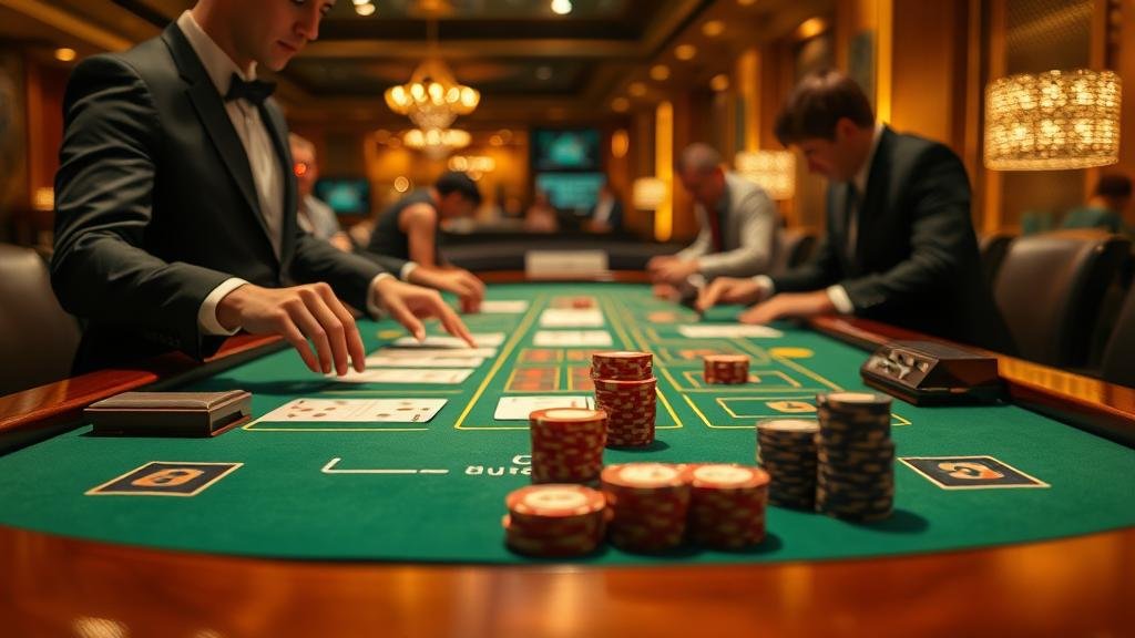 การเล่นบาคาร่าบนมือถือพร้อมเคล็ดลับทำเงิน