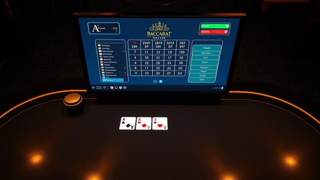 วิเคราะห์แผนการเล่นบาคาร่า AE, SA, DG ฉบับเซียน Android 2025