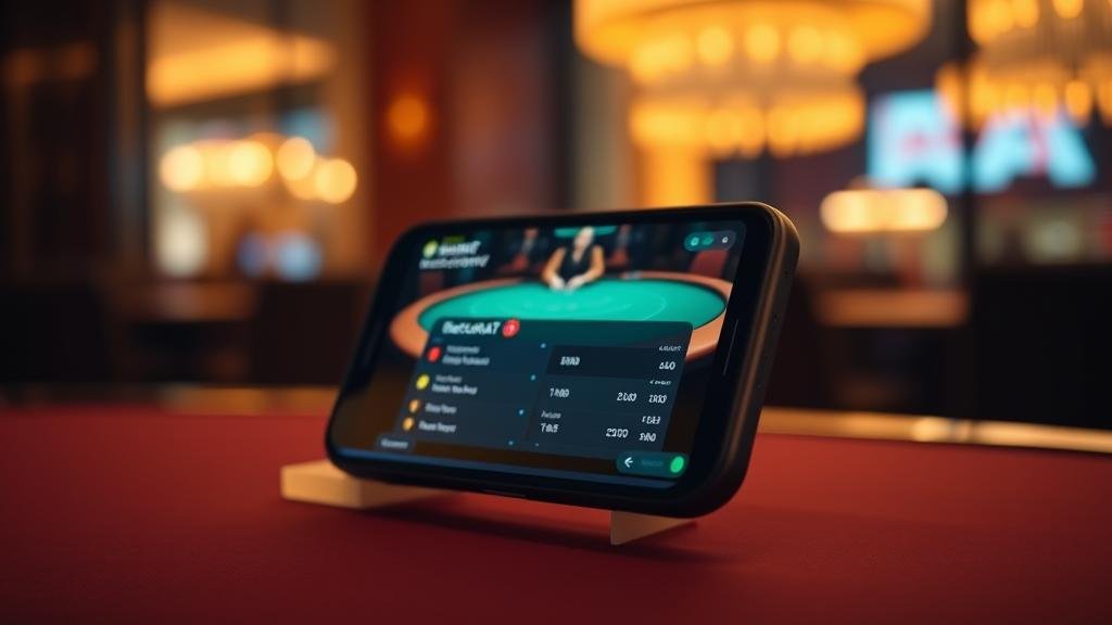 ตัวอย่างเค้าไพ่สามตัดและสองตัดในบาคาร่า