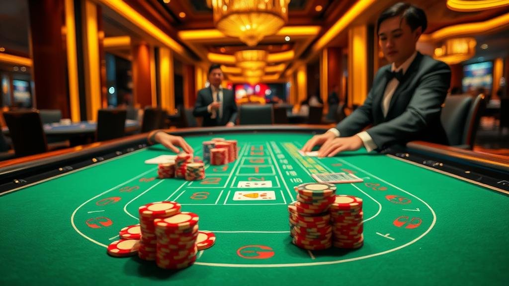 บาคาร่า: สูตรลับไม่มีค่าคอมฯ อ่านเค้าไพ่มังกร ฉบับมือใหม่เข้าใจง่าย