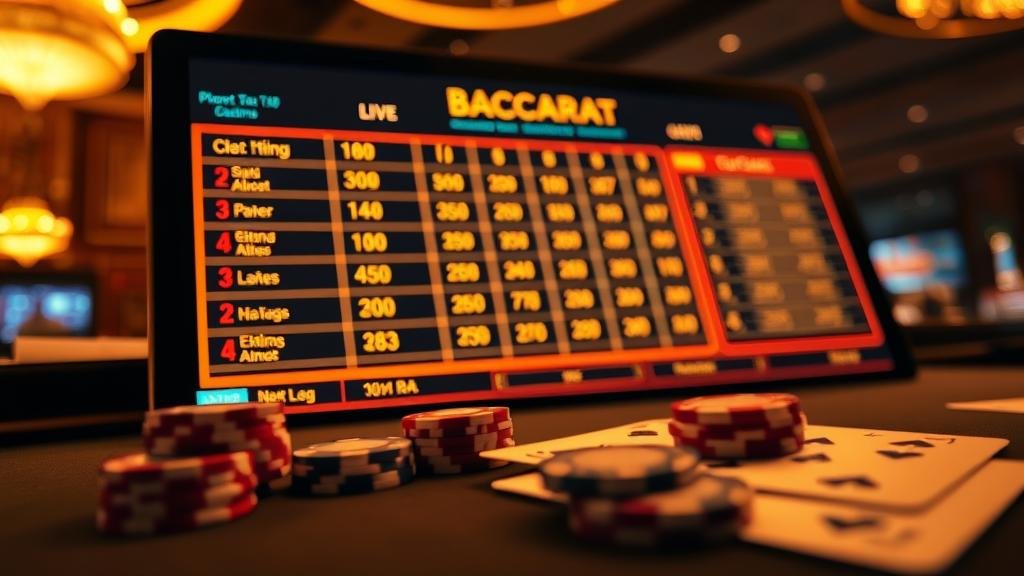 ดีลเลอร์สาวสวยจาก DG Casino