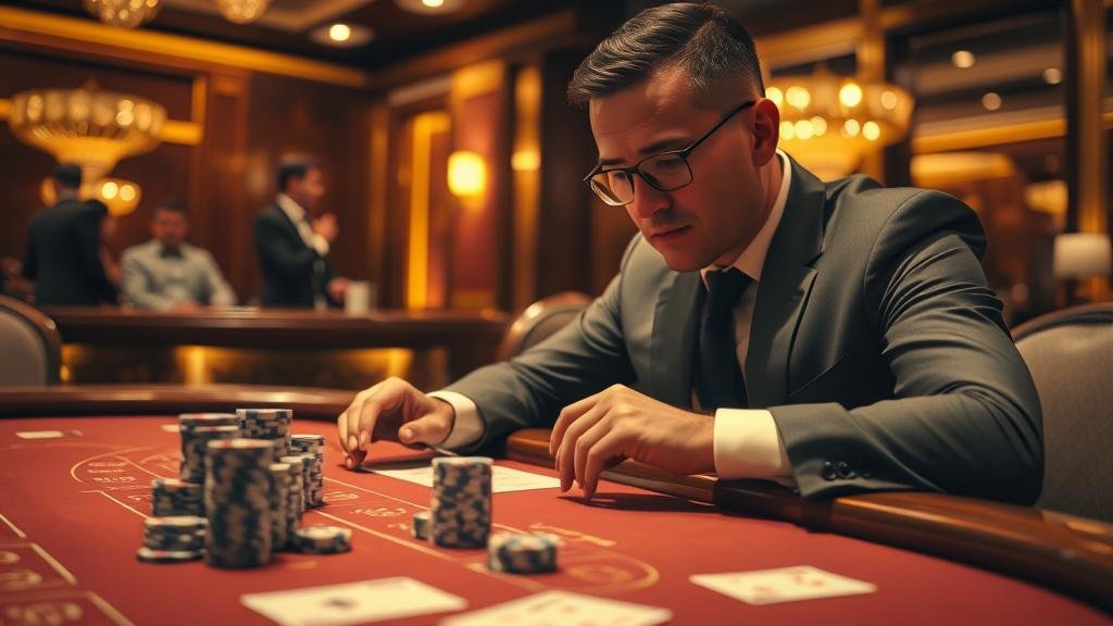 บาคาร่า ซูเปอร์ซิกส์ 2025: สูตรลับเดินเงิน AE, SA, DG ฉบับคุ้มค่า คืนยอดเสียป...